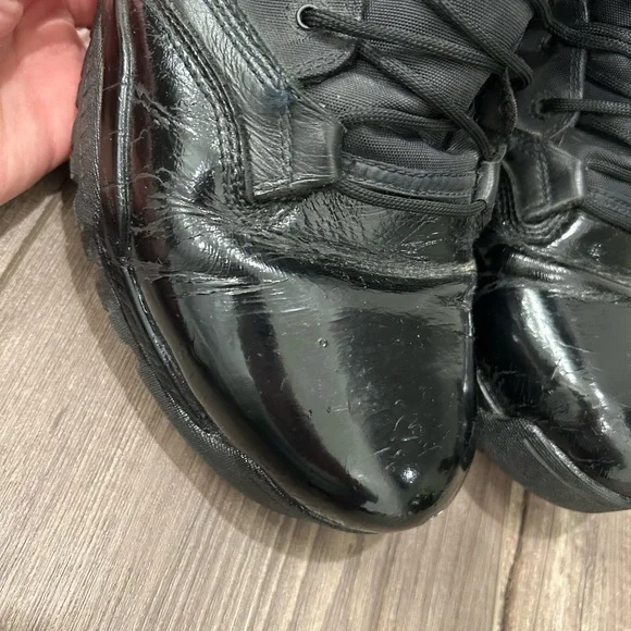 "NIKE 8" SFB Field 2 GTX Black Boots Size 10 - Picture 2 of 14